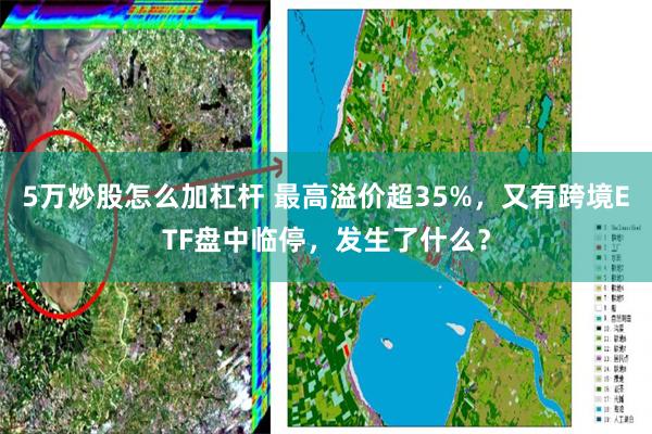 5万炒股怎么加杠杆 最高溢价超35%，又有跨境ETF盘中临停，发生了什么？